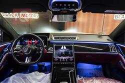 مرسيدس بنز S-Class